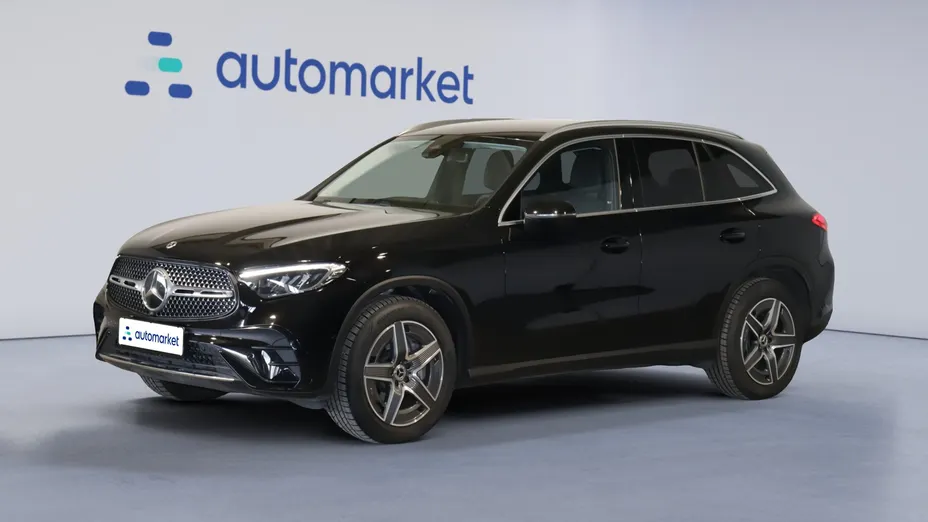 MERCEDES-BENZ GLC GLC 220 d mHEV 4-Matic AMG Line