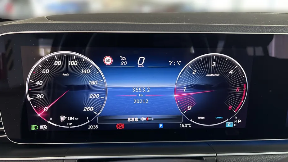 MERCEDES-BENZ GLE GLE 300 d mHEV 4-Matic AMG Line