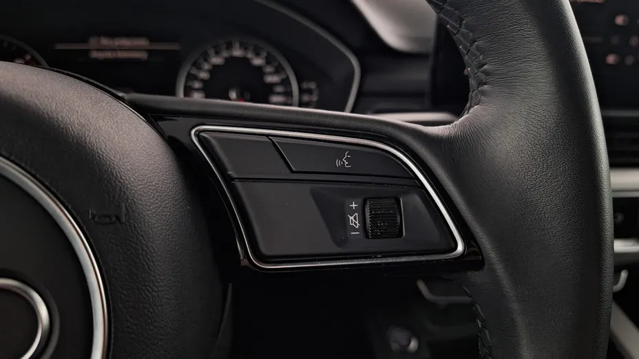 AUDI A4 A4 35 TFSI mHEV S tronic