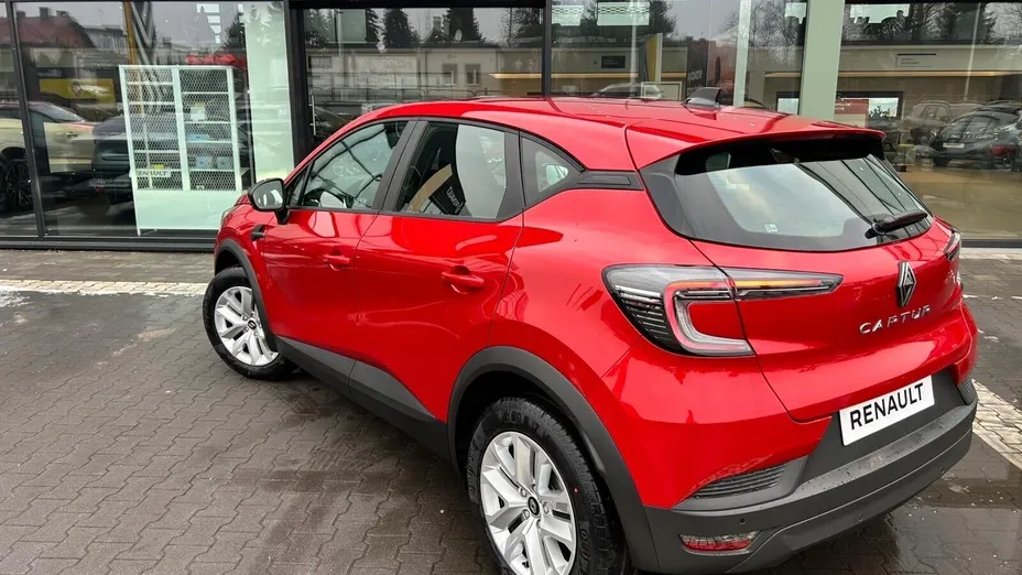 RENAULT Captur Captur 1.2 TCe Evolution Eco-G
