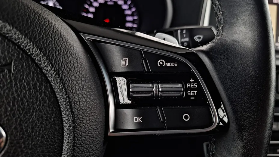 KIA Optima Optima 1.6 T-GDI L DCT