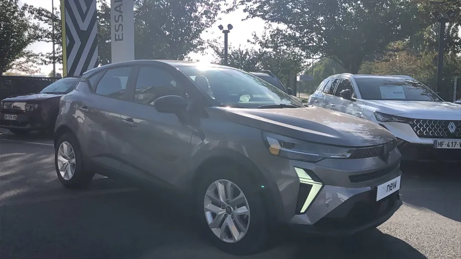 RENAULT Captur -