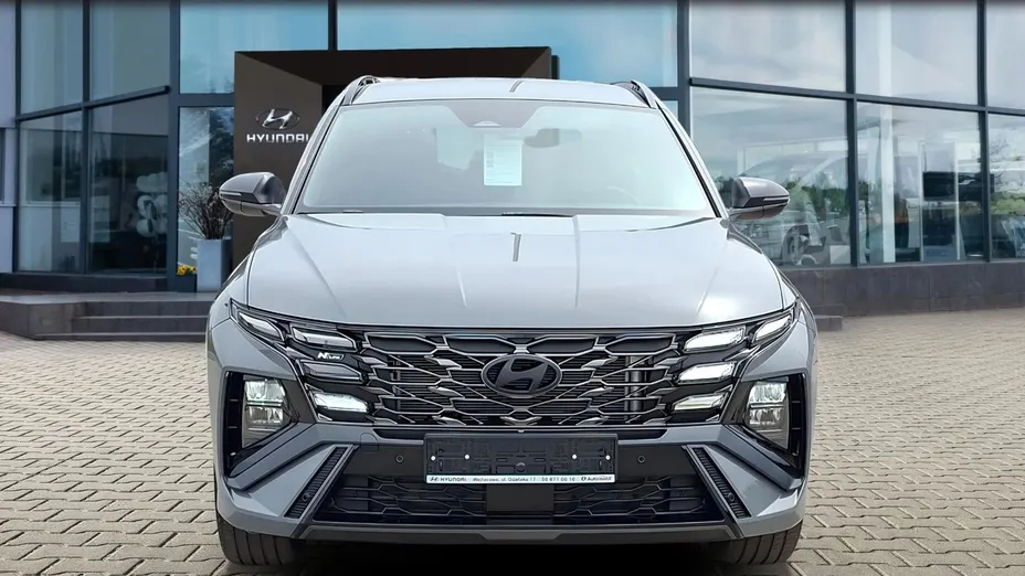 HYUNDAI Tucson Tucson 1.6 T-GDi N Line 2WD DCT