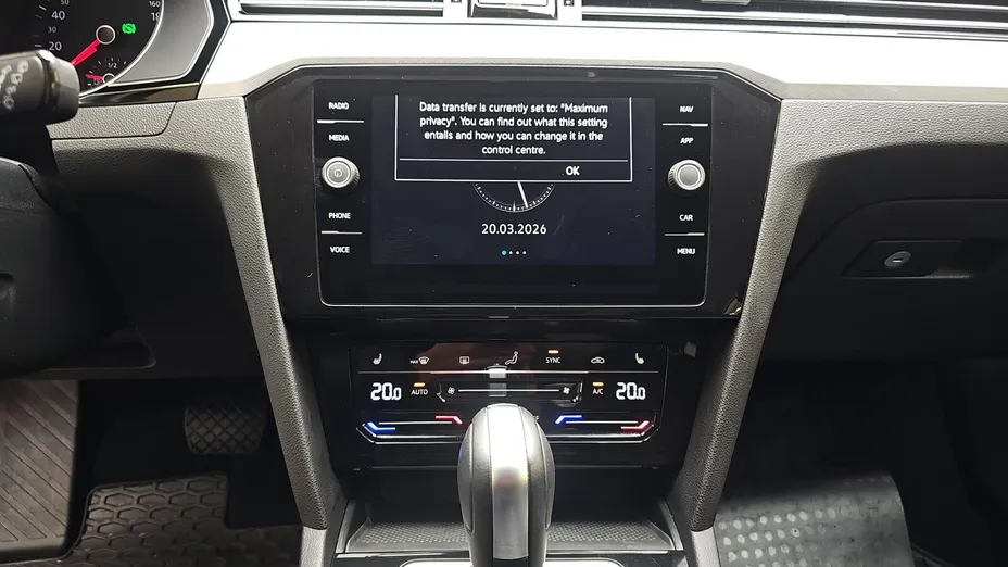 VOLKSWAGEN Passat Passat 1.5 TSI EVO Business DSG