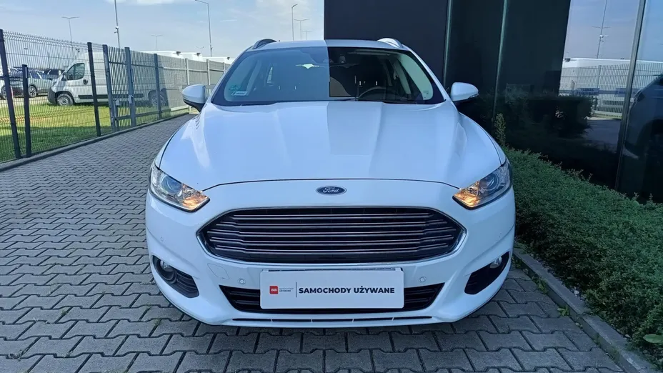 FORD Mondeo Mondeo 2.0 TDCi Trend 4WD