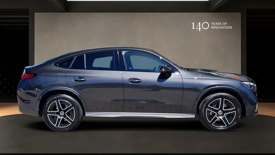 MERCEDES-BENZ GLC GLC Coupe 200 mHEV 4-Matic Avantgarde