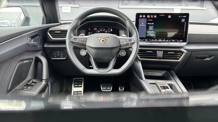 CUPRA Leon Leon 1.5 eTSI mHEV DSG Nowy