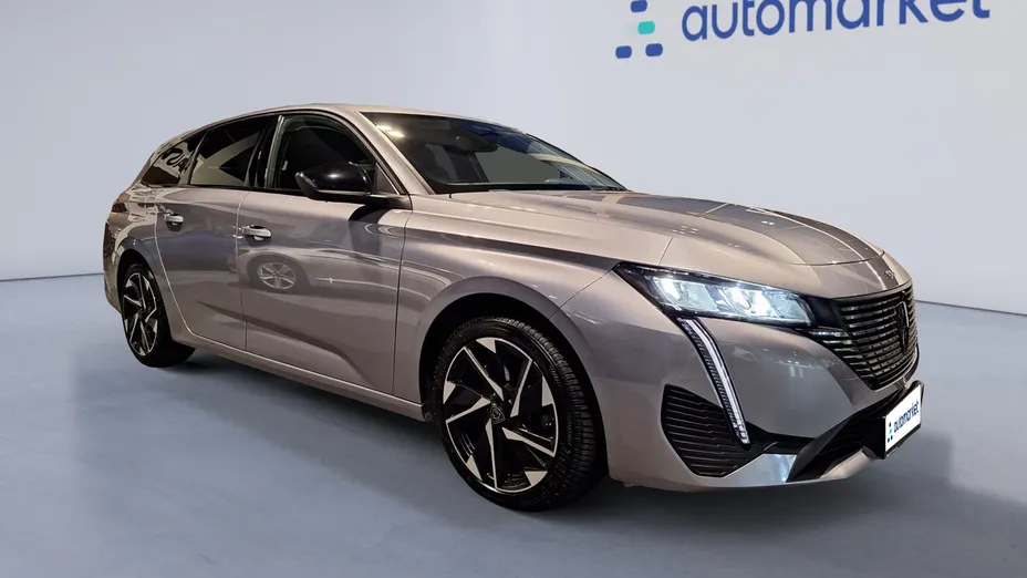 PEUGEOT 308 308 1.5 BlueHDi Allure Pack S&S EAT8