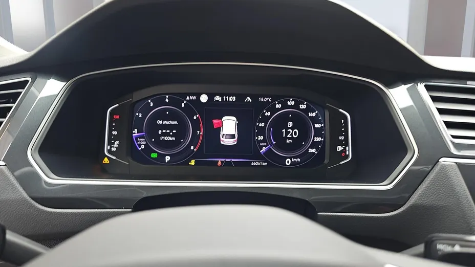 VOLKSWAGEN Tiguan Tiguan 2.0 TSI 4Mot. Elegance DSG