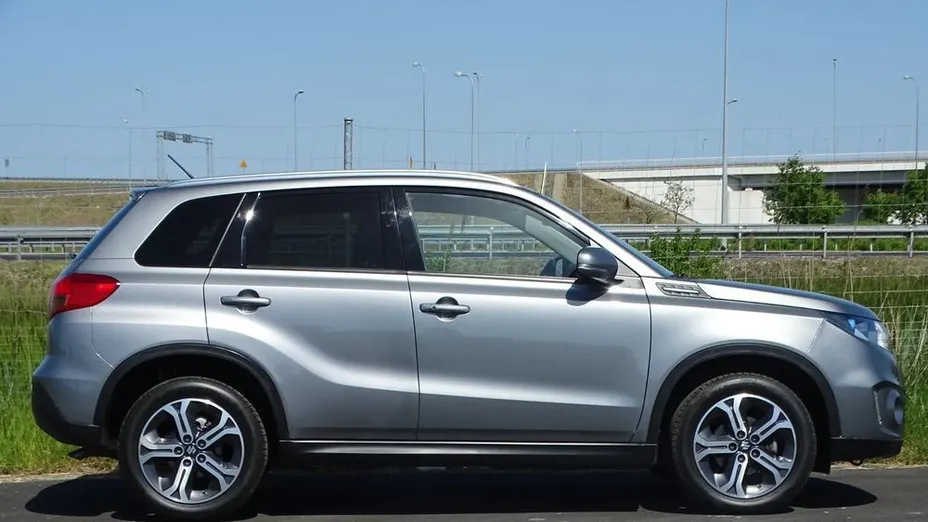SUZUKI Vitara Grand Vitara 1.9 DDiS