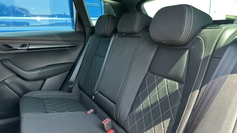 SKODA Karoq Karoq 1.5 TSI ACT Sportline DSG