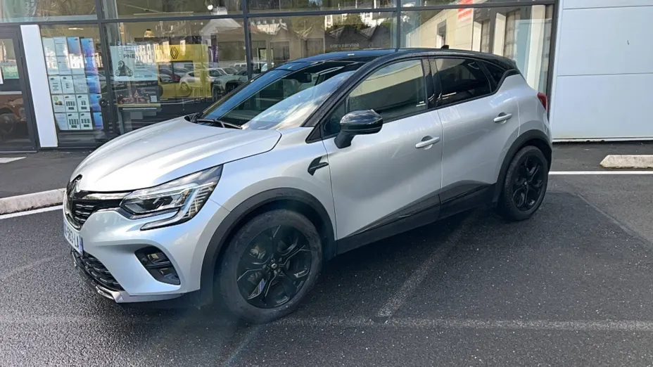 RENAULT Captur -