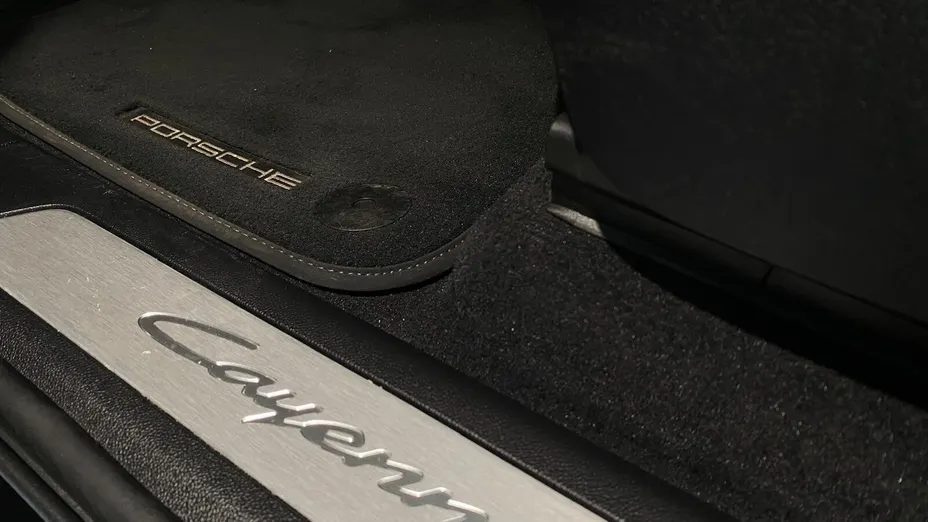 PORSCHE Cayenne Cayenne E-Hybrid PHEV Black Edition