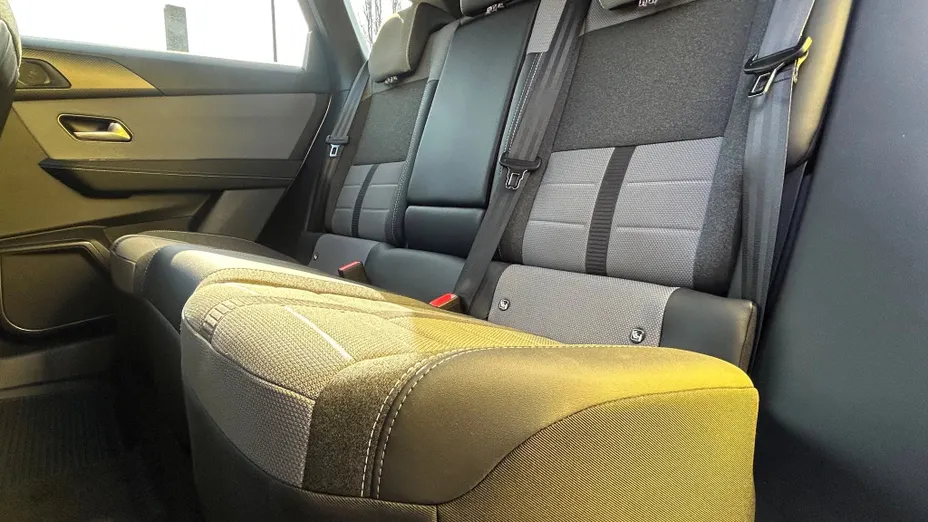OPEL Grandland X Grandland 1.2 mHEV GS eDTC6 Nowy