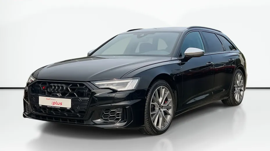 AUDI S6 Avant -