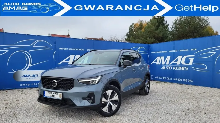 VOLVO XC40 XC40 T4 Plug-In Hybrid Core aut