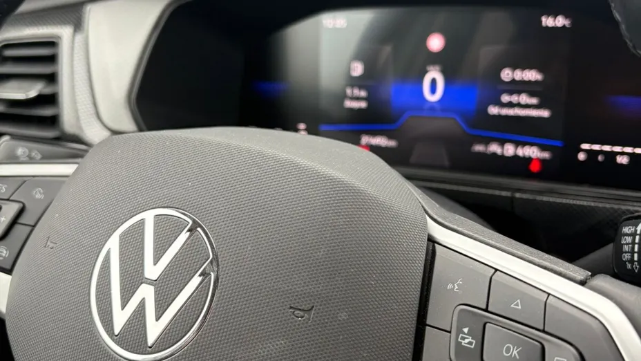 VOLKSWAGEN T-Cross T-Cross 1.0 TSI Life