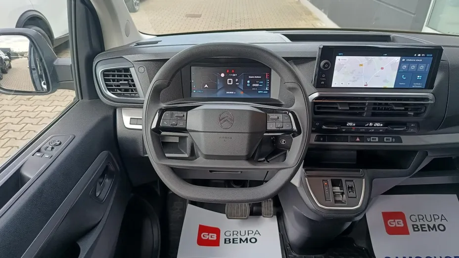 CITROEN SpaceTourer SpaceTourer 2.0 BlueHDi XL Business EAT8