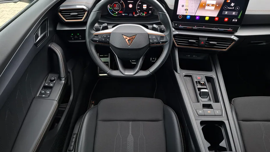CUPRA Formentor Formentor 1.4 e-Hybrid VZ DSG