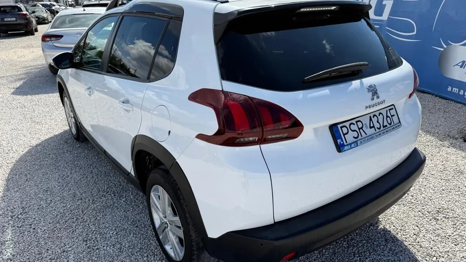 PEUGEOT 2008 2008 1.2 Pure Tech Active S&S