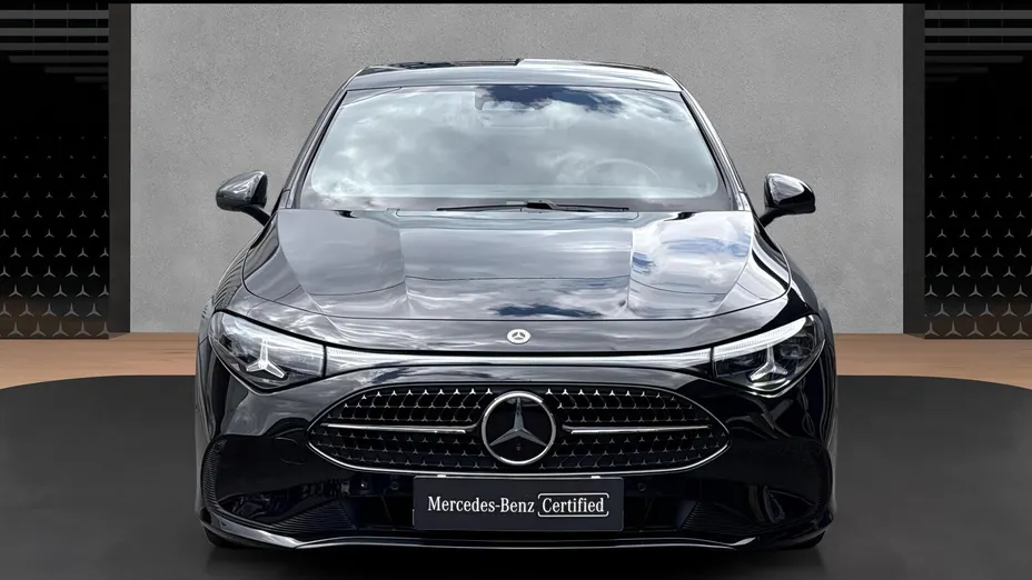 MERCEDES-BENZ CLA CLA 180 mHEV 8G-DCT