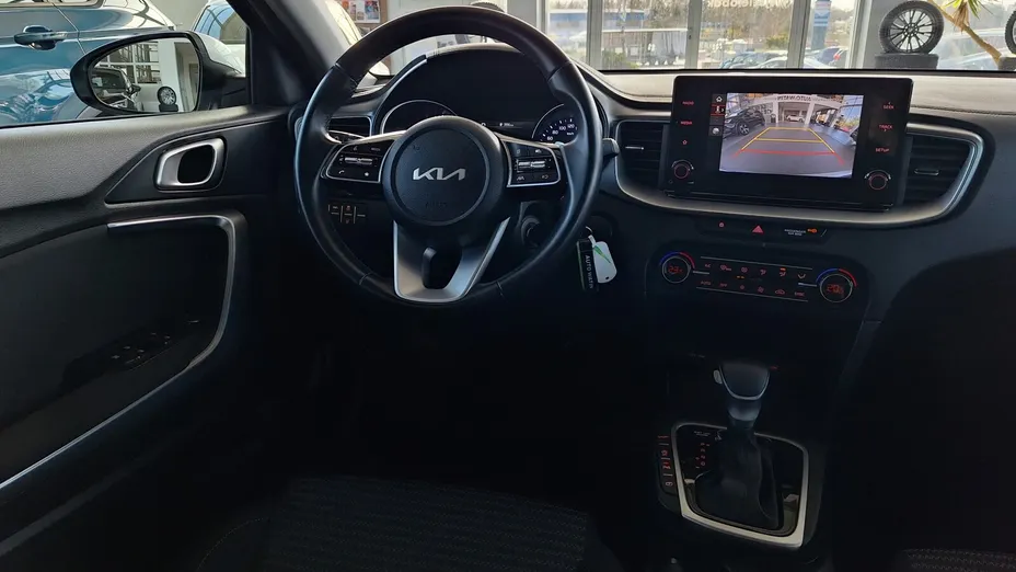 KIA Cee'd Ceed 1.5 T-GDI M DCT