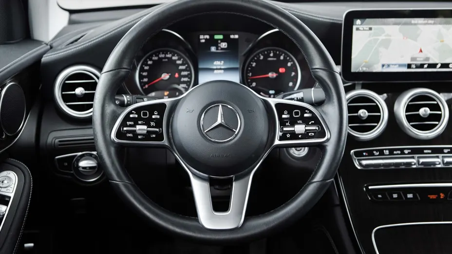 MERCEDES-BENZ GLC GLC 200 4-Matic