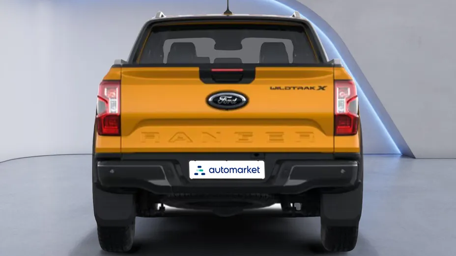 FORD Ranger Ranger 2.0 EcoBlue Bi-Turbo 4x4 DC Wildtrak X aut Nowy