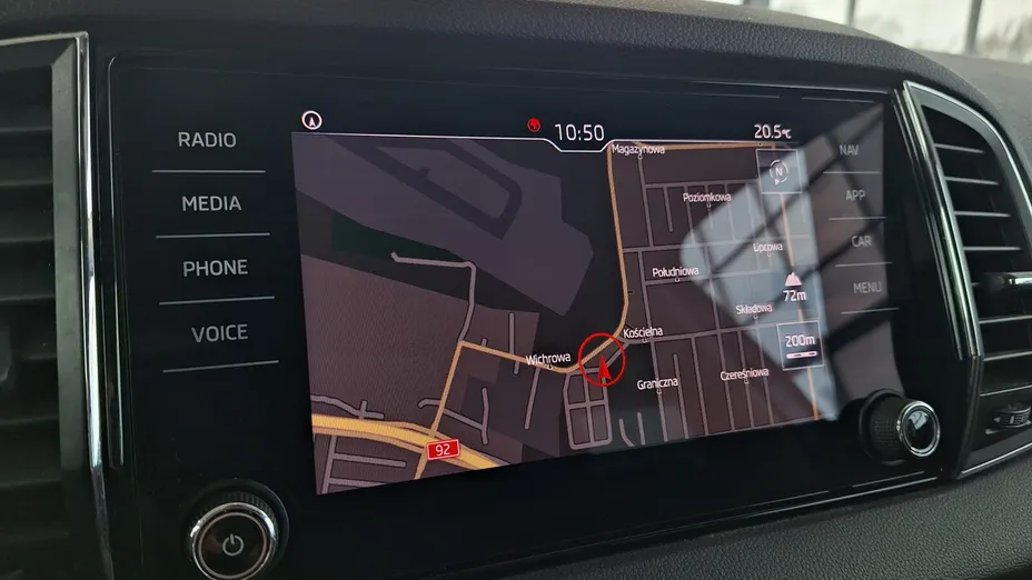 SKODA Karoq Karoq 1.5 TSI ACT GPF 4x2 Style