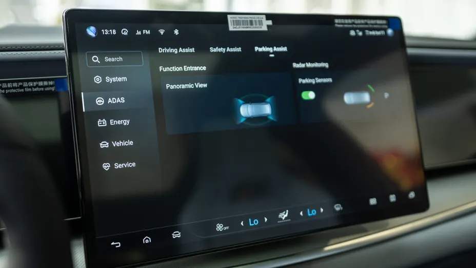 BYD Sealion 7 Sealion 7 91.3kWh Excellence AWD Nowy