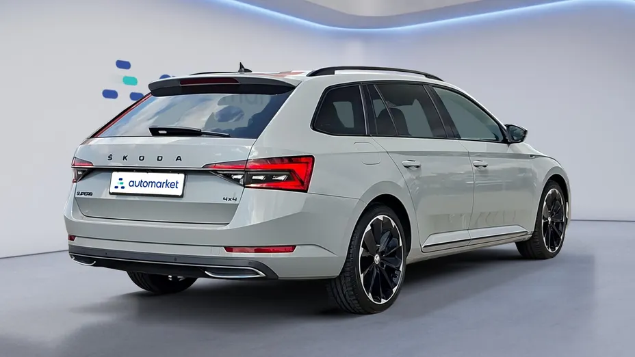 SKODA Superb Superb 2.0 TDI SCR 4x4 Sportline DSG