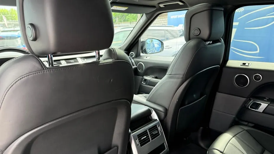 LAND ROVER Range Rover Sport -