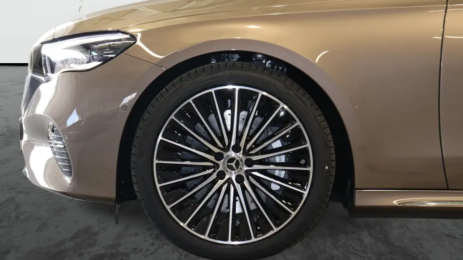 MERCEDES-BENZ E Klasa E 200 mHEV 4-Matic Exclusive 9G-Tronic Nowy