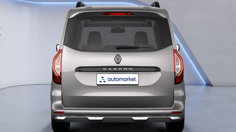 RENAULT Kangoo Kangoo 1.5 dCi Techno Nowy