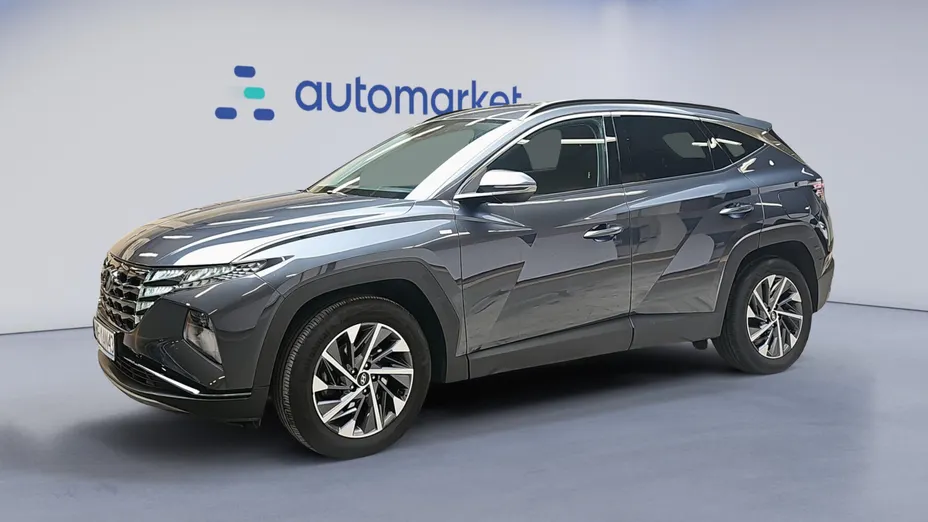 HYUNDAI Tucson Tucson 1.6 T-GDi 48V Smart 2WD DCT