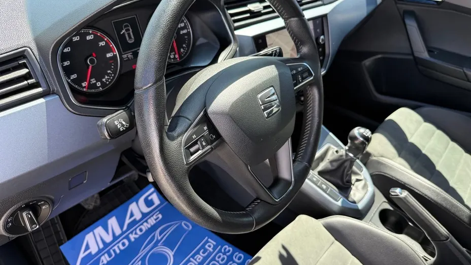 SEAT Arona -