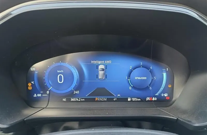 FORD Kuga Kuga 2.0 EcoBlue AWD ST-Line aut