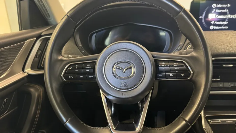 MAZDA CX-60 CX-60 3.3 D mHEV Exclusive Line aut