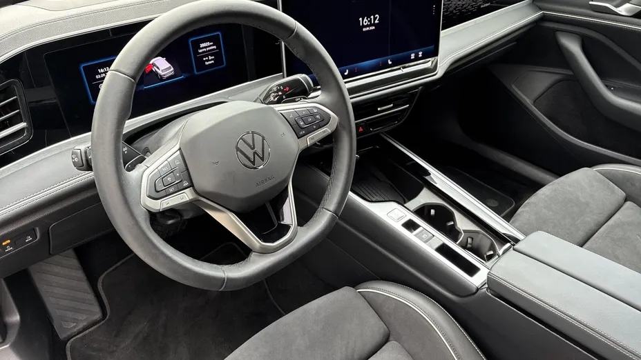 VOLKSWAGEN Passat Passat 2.0 TDI SCR Elegance DSG
