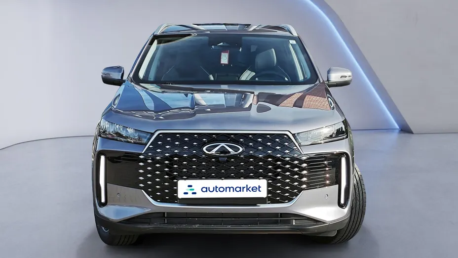 CHERY Tiggo 4 Tiggo 4 1.5 GDI HEV Prestige DHT Nowy