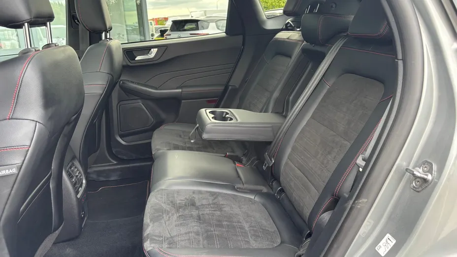 FORD Kuga Kuga 2.0 EcoBlue AWD ST-Line X aut