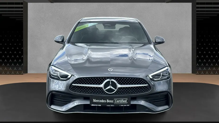 MERCEDES-BENZ C Klasa C 180 mHEV AMG
