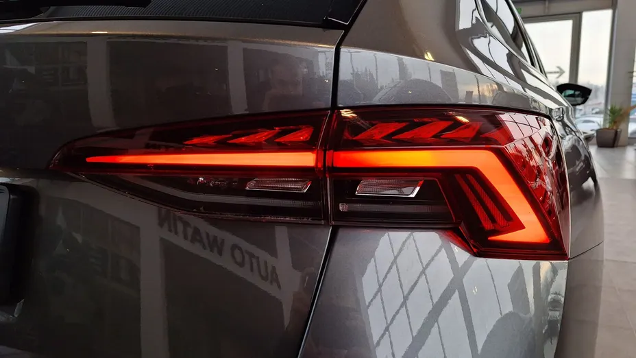 SKODA Octavia Octavia 2.0 TDI Ambition