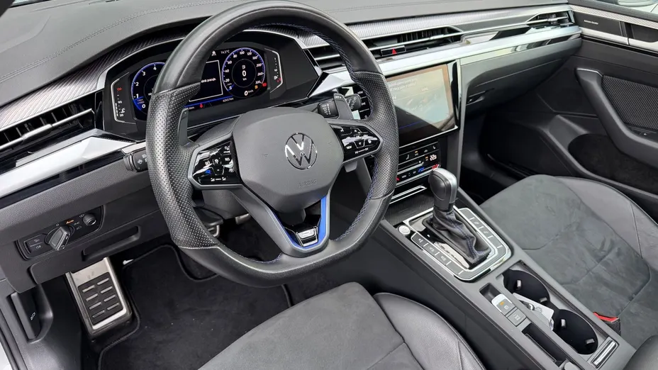 VOLKSWAGEN Arteon Arteon 2.0 TSI 4Motion R DSG