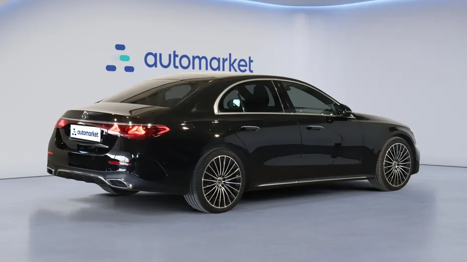 MERCEDES-BENZ E Klasa E 220 d mHEV 4-Matic AMG 9G-Tronic
