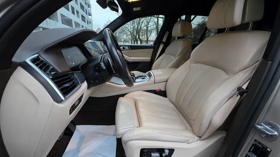 BMW X5 X5 xDrive30d sport-aut