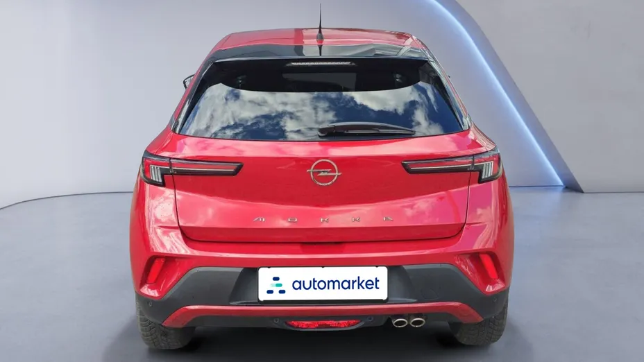 OPEL Mokka Mokka 1.2 T Elegance S&S aut