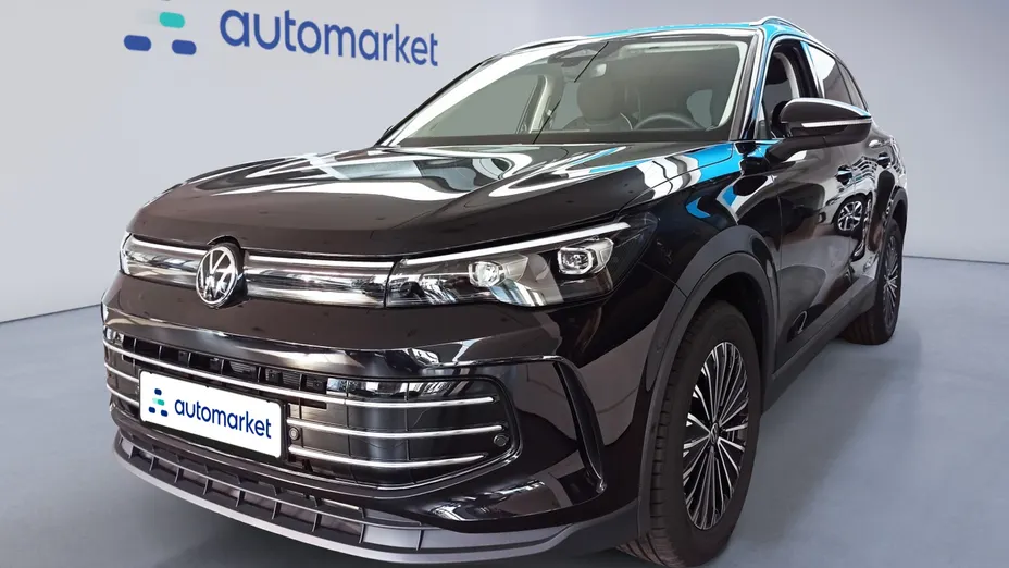 VOLKSWAGEN Tiguan Tiguan 2.0 TDI 4Mot. Elegance DSG Nowy
