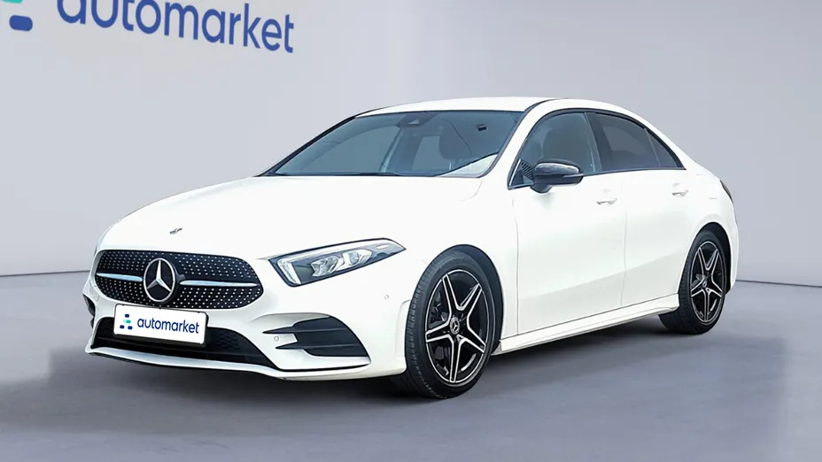 MERCEDES-BENZ A Klasa A 200 AMG Line 7G-DCT