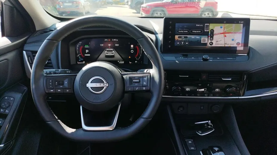 NISSAN Qashqai Qashqai 1.5 e-POWER N-Connecta